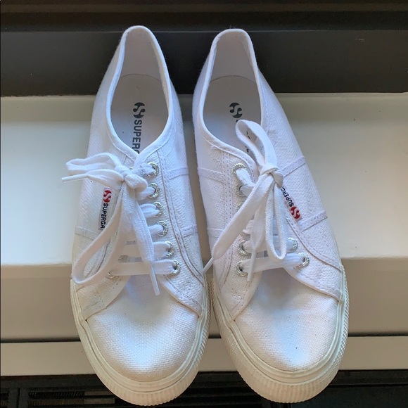 poshmark superga